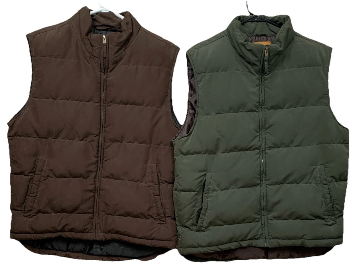 St. John's Bay Men's Coats, Jackets & Vests for Sale - Shop New