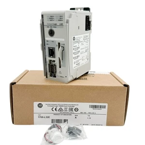 Allen-Bradley 1769-L32E 1769L32E CompactLogix 5370 L3 Ethernet Processor