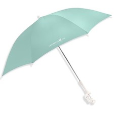 48" Clamp on Beach Umbrella with UV Protection