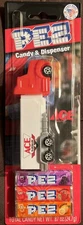 ACE HARDWARE Truck 2025 PEZ Dispenser New Hard To Find. Only In A Few Stores.