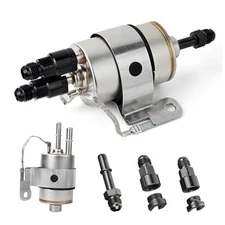 58 PSI fit Fuel Filter Regulator Kit for LS Swap EFI Conversion Corvette C5 