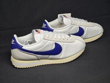 Nike Cortez Womens White Multi Sizes Phantom Navy Blue Shoes DZ2795-102 NBY