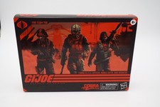 GI Joe Classified Fire Team 788 Cobra HISS Officer Range Viper Infantry Sealed
