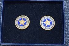 Postal Inspector Dress Shirt French CUFF LINK...