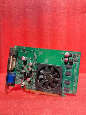 EVGA e-GeForce 8400 GS 512MB DDR2 (512-P2-N738-LR) Graphics Card