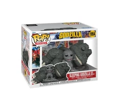 Funko Pop Sleeping Godzilla w/ Minilla Super 6" Figure
