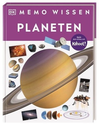 Memo Wissen. Planeten Mars, Venus und die Forschung der Zukunft: Kompetentes ...