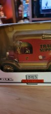 Ertl 1913 Model-T Die Cast Metal Bank Tractor Supply Co. Never Out Of Box 