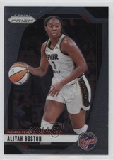 2024 Panini Prizm WNBA Aliyah Boston #3 0us8