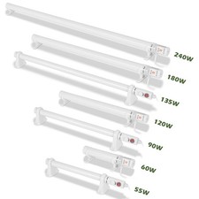 Gew&auml;chshausheizung Ecoheat Elektrischer Frostw&auml;chter 55W-240W
