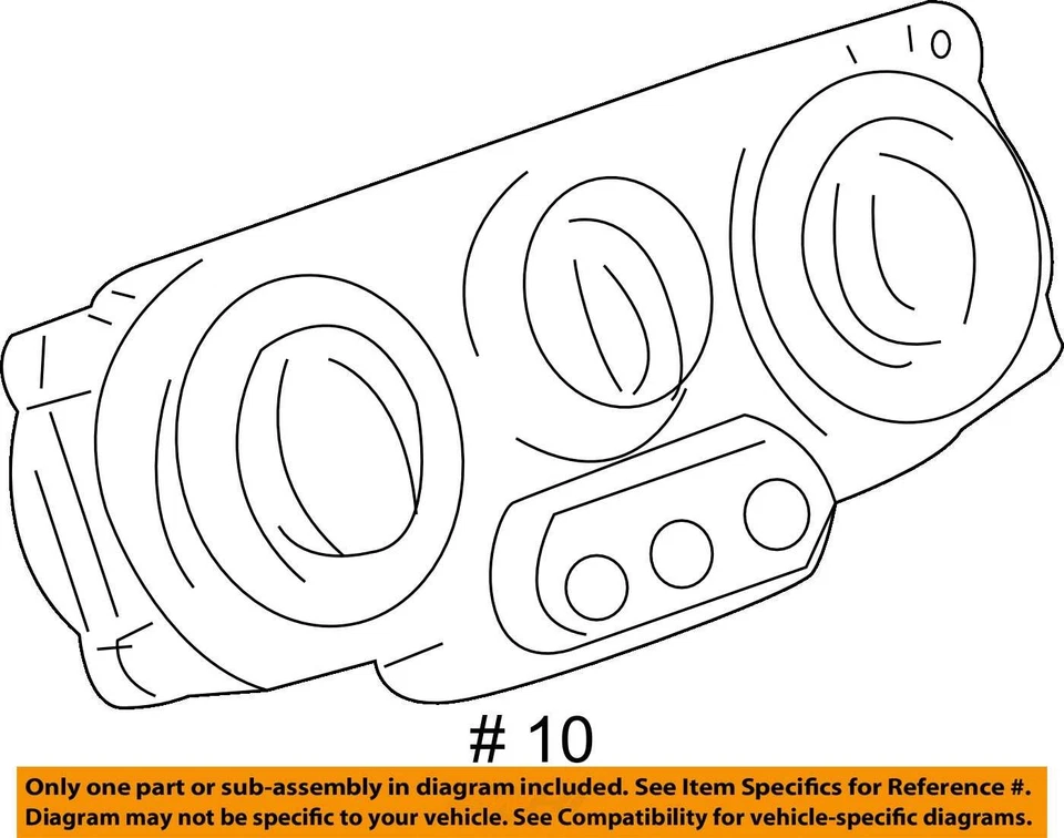 Chevy Equinox 2006 aire acondicionado control de calefacción control de clima temperatura OEM 15842234 Foto 4 de 4