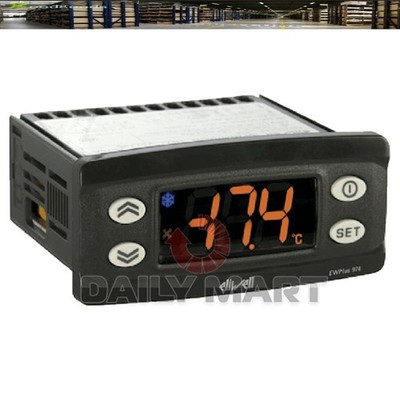 New In Box ELIWELL EWPlus 961 Electronic Refrigeration Control 230V #wd