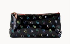 Dooney  Bourke It On the Go Cosmetic Case Multi Color