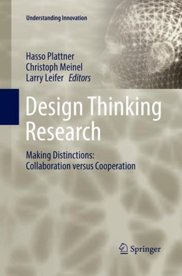 Design Thinking Research Hasso Plattner