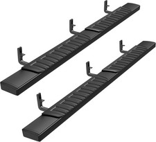 6 inches Running Boards Side Steps Compatible with 2015-2024 Chevrolet Colora...