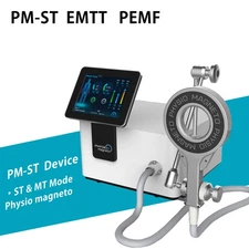 Pro PMST Magneto Super Transduction Physiotherapy Pain Relief EMTT PEMF Machine