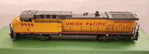 Overland Models escala HO latón AC4400CW diésel Union Pacific #9998 | Zustand: Used
