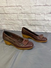 Vintage Dexter Preppy Platform Dress Shoes Women s Size 6.5 USA