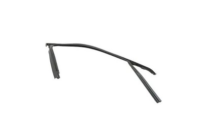 Genuine Mopar Door Glass Weatherstrip Left 68242109AE