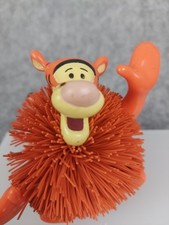 Koosh Balls Winnie the Pooh Disney Tiger Tigger Vintage 1997 Toy Rare