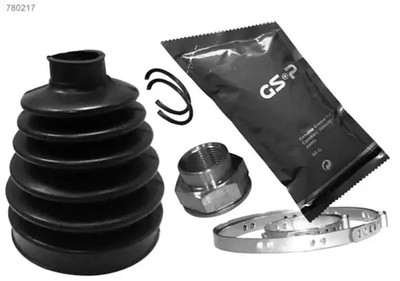 Abdeckung der Antriebswelle Polychloropren (Neopren) 780217 GSP für HONDA STREAM