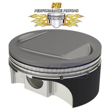 KB Super-Duty Forged Piston Kit for 2007-2016 Harley Davidson FLHTCU Electra wt