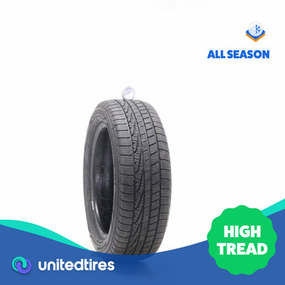 Used 195/55R16 Goodyear Assurance WeatherReady 87H - 9.5/32