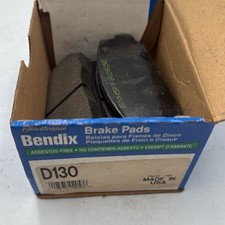 BENDIX D130 Disc Brake Pads Set NEW
