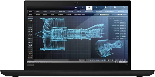 Lenovo ThinkPad P14s Gen 1 14" Touchscreen i7-10610U@1.8GHz 48GB/1TB Quadro P520