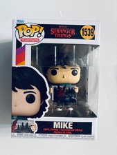 Funko Pop! Vinyl: Stranger Things - Mike #1539 for sale online | eBay