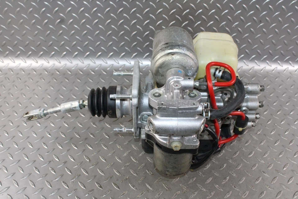 07-14 FJ Cruiser Powered Anti Lock Brake Booster Master Cylinder OEM Factory WTY Foto 4 de 4