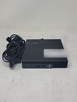 DELL OPTIPLEX 3050 Micro Intel Core I5-7500T 8GB 500GB