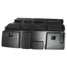  Left Front Driver Side Upper Bumper Cover Bracket Insert Support Replacement 