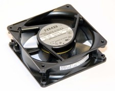 NMB 11938FB-A1N-EA PC square axial cool fan AC 115V 110CFM Aluminum frame 119mm