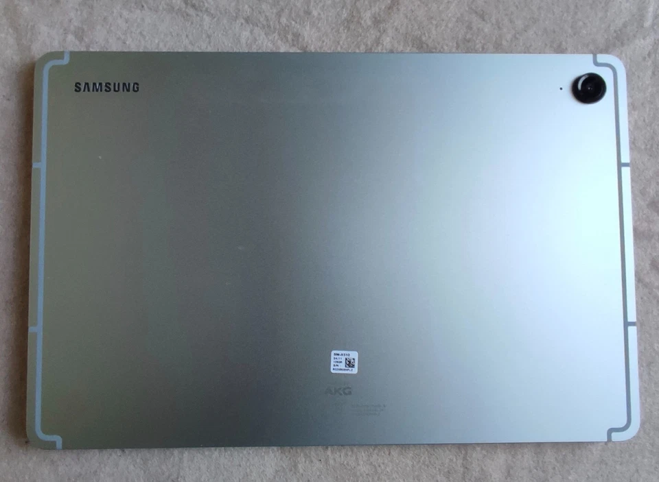 Samsung Galaxy Tab S9 FE · 128GB · Wi-Fi, foto 4 di 5