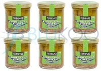 Fish4Ever Azoren Thunfischfilets In Bio OlivenöL - 150G (6Er Pack)