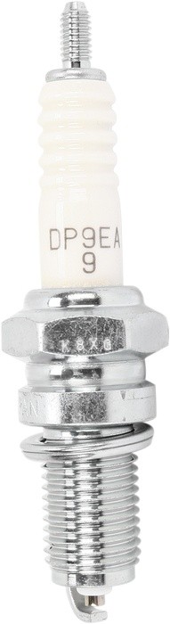 NGK Spark Plug DP9EA-9 fits Suzuki/Kawasaki/KTM DR650S/GPz 550/600 LC4 EXC/SP600