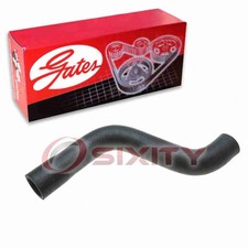 Gates Lower Radiator Coolant Hose for 2000-2004 Toyota Tundra 3.4L V6 Belts hk