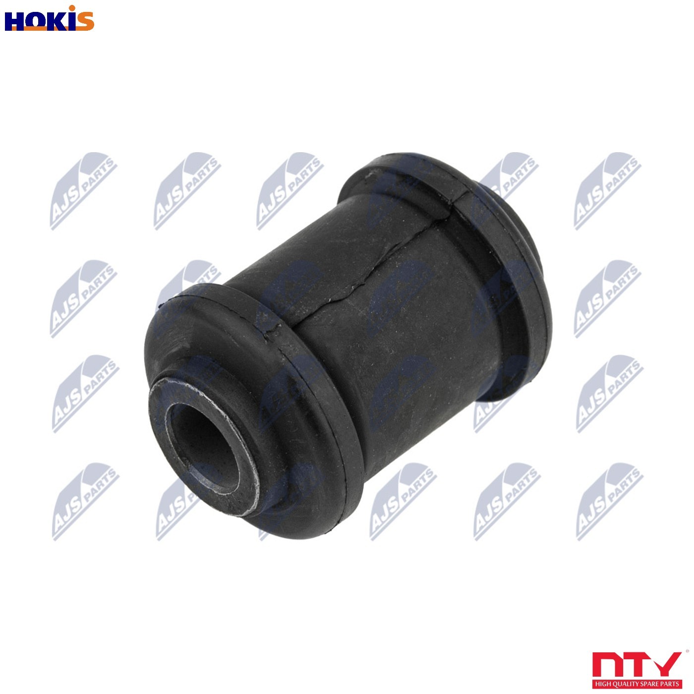 N.T.Y. ZTP-MS-044A.NTY Control Arm-/Trailing Arm Bush for MITSUBISHI - Image 6
