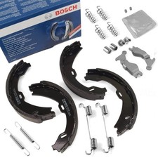 BOSCH Bremsbacken Feststellbremse Rep.Satz Hinten für MERCEDES S V220 C215