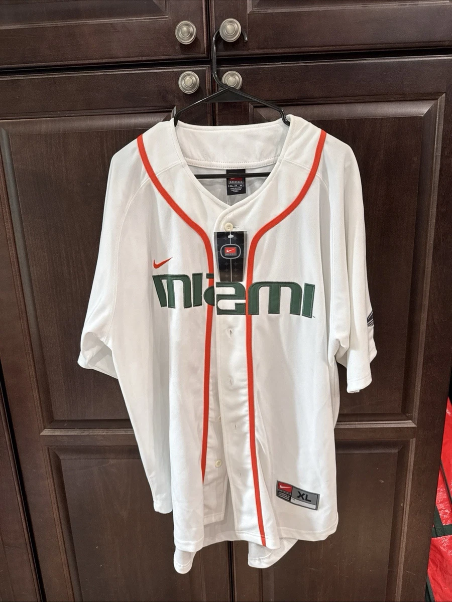 Nike Miami Hurricanes NCAA Jerseys for sale | eBay