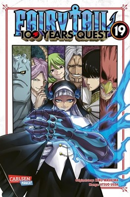 Fairy Tail   100 Years Quest 19