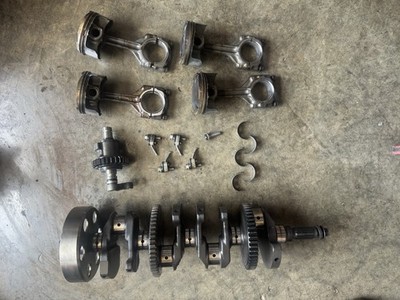 04-05 Honda CBR1000 RR Crankshaft Connecting Rod Balancer Engine Motor Lot
