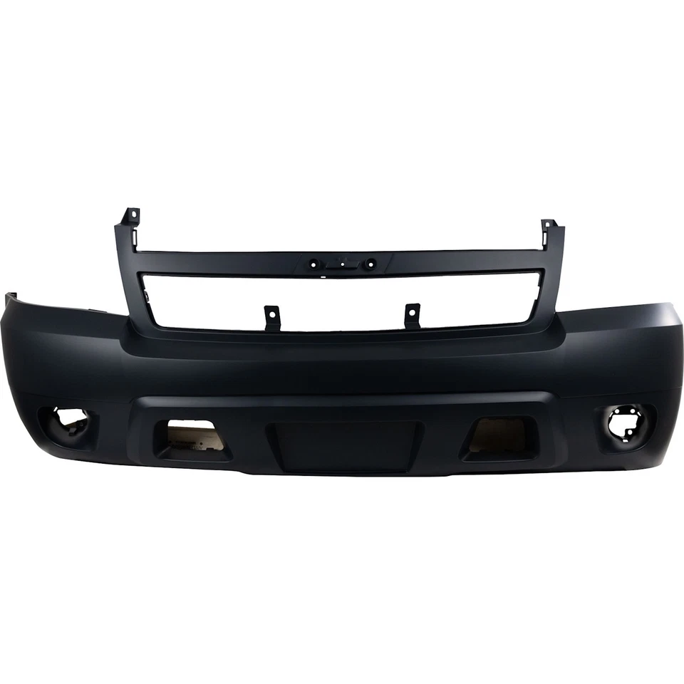 Front Bumper Cover Kit For 2007-2014 Chevrolet Tahoe Fits Suburban 1500 Foto 2 de 4