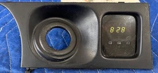 📛96-04 Toyota Tacoma TRUCK Led Digital Dash Clock Serviced Repaired 1996-2004📛