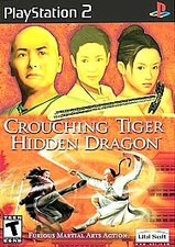 Crouching Tiger, Hidden Dragon (Sony PlayStation 2, 2003)