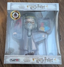 Figura Plastoy Dumbledore y Fawkes 15 cm. Harry Potter. 