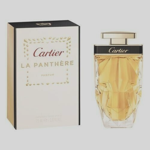 La Panthere Parfum by Cartier for Women 2.5 FL OZ / 75 ML Spray