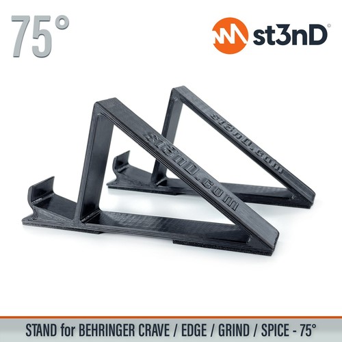 STAND for BEHRINGER CRAVE / EDGE / GRIND / SPICE - 75° - Zdjęcie 2 z 10
