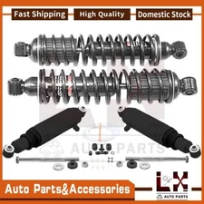 Monroe Shocks & Struts Shock Absorber Front Rear Set Of 2 Fits GMC GMC 1978-1995